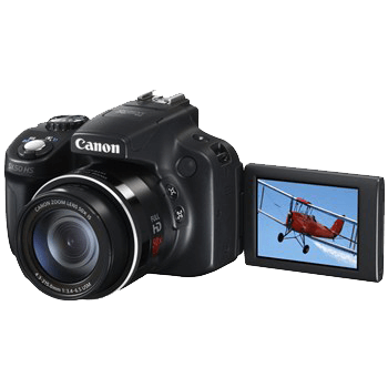 Canon Powershot SX50 HS